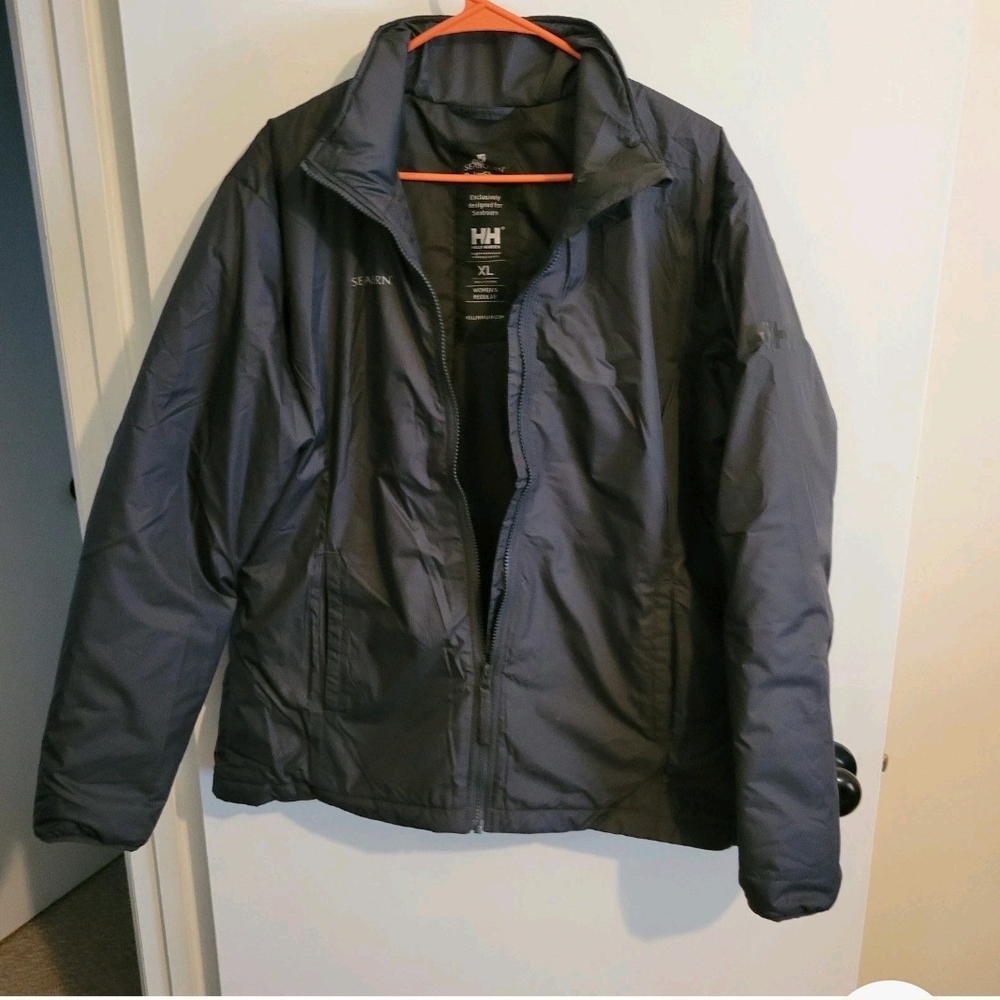 Helly Hansen Black Jacket - image 1